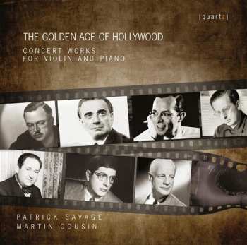 Album Herrmann / Korngold / Cousin: Golden Age Of Hollywood
