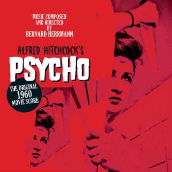 Album Herrmann,bernard: Psycho