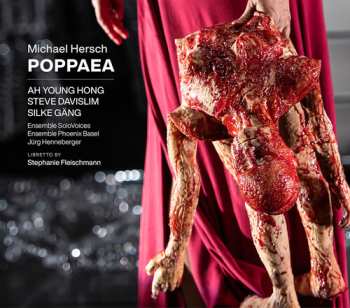 Album Hersch / Davislim / Ensemble Phoenix Basel: Poppaea
