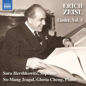CD Hershkowitz / Jeagal: Lieder Vol. 3