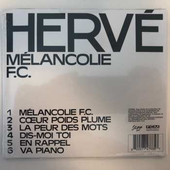CD Hervé: Mélancolie F.C.