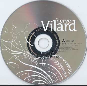 3CD Hervé Vilard: Les 50 Plus Belles Chansons