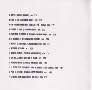 CD Hervé Vilard: Les Grands Succès