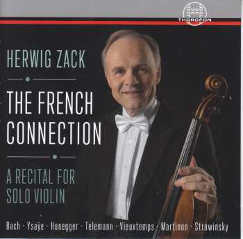 Album Herwig Zack: The French Connection