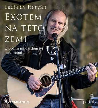 CD Heryán Ladislav: Heryán: Exotem na této zemi (MP3-CD)