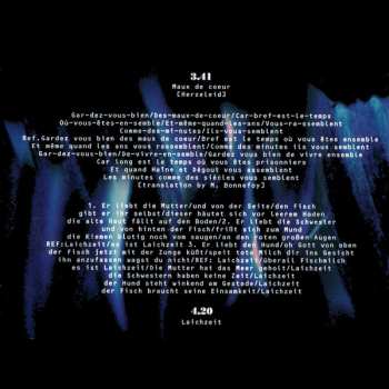 CD Rammstein: Herzeleid