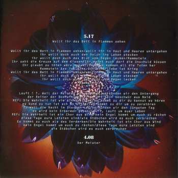 CD Rammstein: Herzeleid