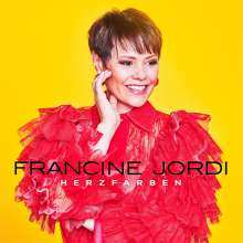 CD Francine Jordi: Herzfarben