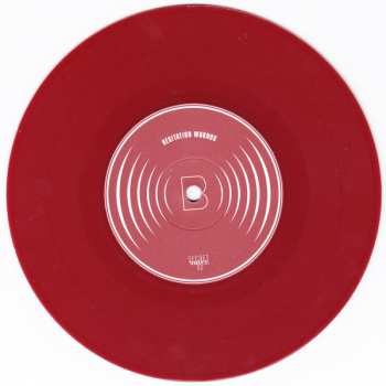 SP Hesitation Wounds: Hesitation Wounds LTD | CLR