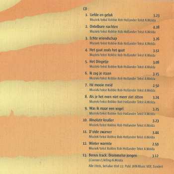 CD/DVD Het IJssel Duo: Liefde En Geluk