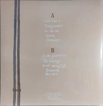 LP/CD Het Zesde Metaal: Ploegsteert