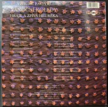 LP Heuréka: Vzhůru Pastýři - Heuréka Hraje A Zpívá Vánoční Koledy