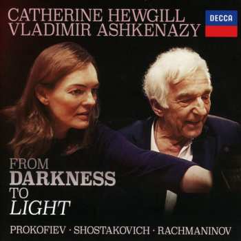 Album Hewgill,catherine / Ashkenazy,vladimir: From Darkness To Light