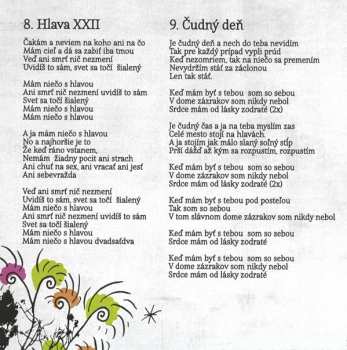 CD Hex: Ježiš Kristus Nosí Krátke Nohavice