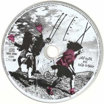 CD Hex: Ježiš Kristus Nosí Krátke Nohavice