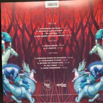 2LP Hex A.D.: Delightful Sharp Edges LTD