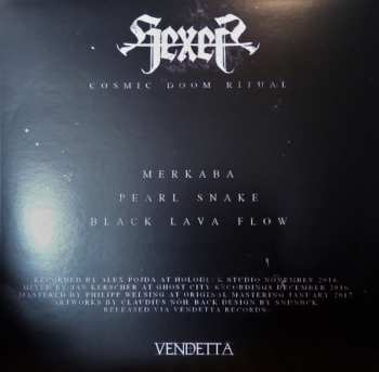 LP Hexer: Cosmic Doom Ritual