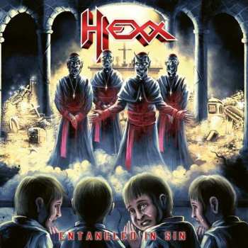 LP Hexx: Entangled In Sin