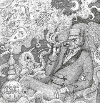 LP Hey Colossus: Cuckoo Live Life Like Cuckoo LTD