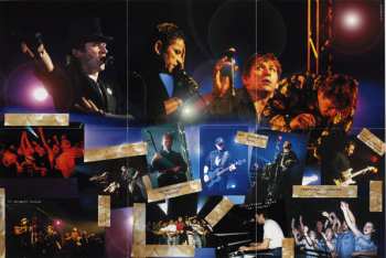 2CD Hubert Félix Thiéfaine: Paris-Zénith