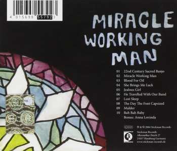 CD HGH: Miracle Working Man
