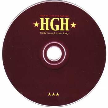 CD HGH: Trash Grass & Love Songs