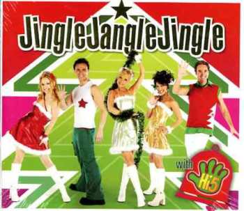 Album Hi-5: Jingle Jangle Jingle With Hi-5