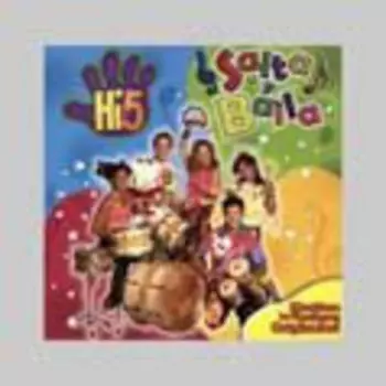 Hi-5: Salta Y Baila