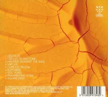 CD Hi-Fiction Science: Curious Yellow