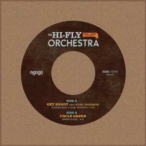 SP Hi-Fly: Get Ready / Uncle Green