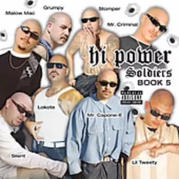 Hi Power Soldiers: Book 5