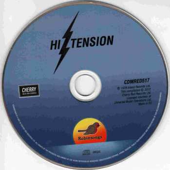 CD Hi-Tension: Hi-Tension