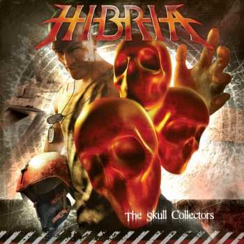 Album Hibria: The Skull Collectors