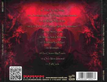 CD Highlord: Hic Sunt Leones