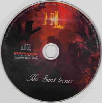 CD Highlord: Hic Sunt Leones