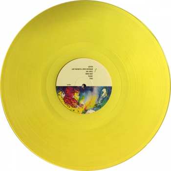 LP Hiccup: Imaginary Enemies LTD | CLR