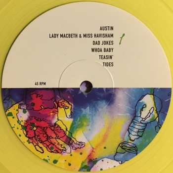 LP Hiccup: Imaginary Enemies LTD | CLR