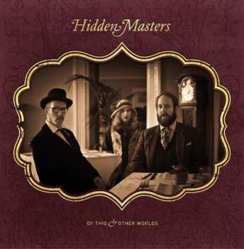 LP Hidden Masters: Of This & Other Worlds LTD | CLR
