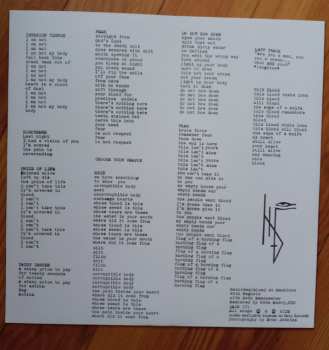 LP HIDE: Interior Terror LTD