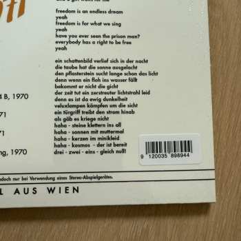 LP Hide & Seek: I Can Fly - The Complete Recordings 1969-1971