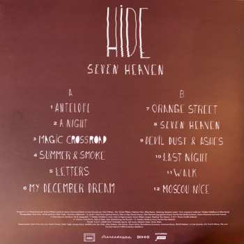 LP Hide: Seven Heaven