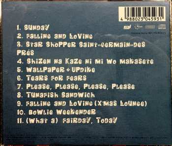 CD Hideki Kaji: The Fireworks Candy & Pupydog Store