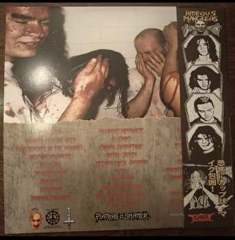 2LP Hideous Mangleus: All Your Friends Are Dead CLR | LTD