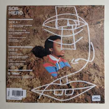 LP hiero: Soil CLR