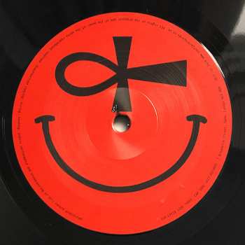 2LP Hieroglyphic Being: There Is No Acid In This House
