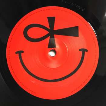 2LP Hieroglyphic Being: There Is No Acid In This House