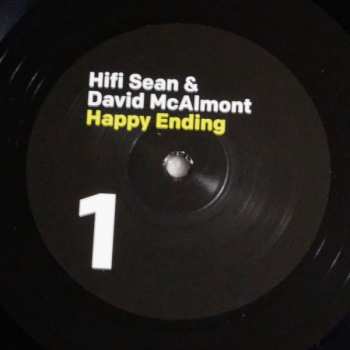 2LP Hifi Sean: Happy Ending