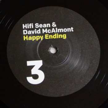 2LP Hifi Sean: Happy Ending