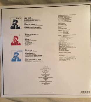 3LP Jacques Higelin: Higelin A Mogador