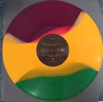 2LP High Contrast: True Colours (20th Anniversary Edition) CLR | LTD
